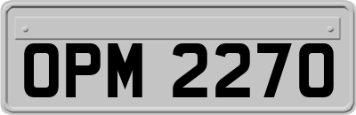 OPM2270