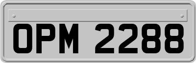 OPM2288