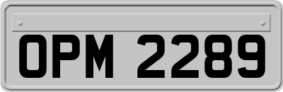 OPM2289