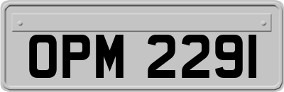 OPM2291