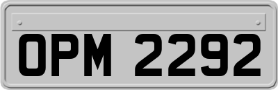 OPM2292