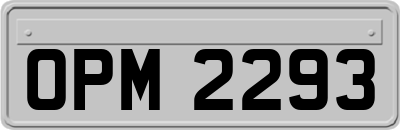 OPM2293