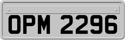 OPM2296