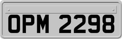 OPM2298