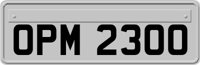 OPM2300