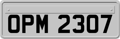 OPM2307