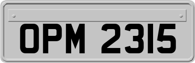 OPM2315