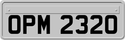 OPM2320