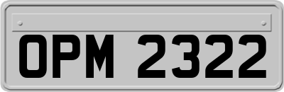 OPM2322