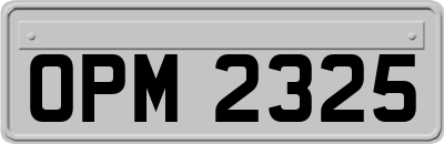 OPM2325