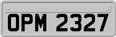 OPM2327