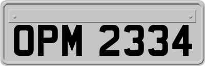 OPM2334