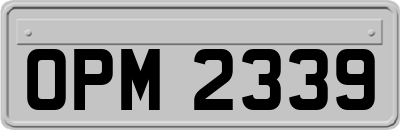 OPM2339