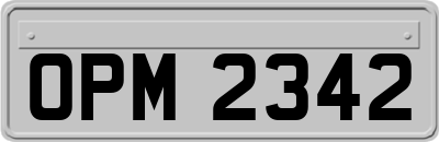 OPM2342