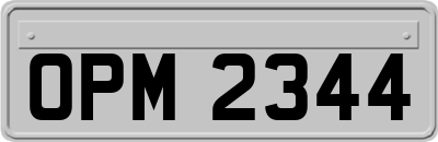 OPM2344