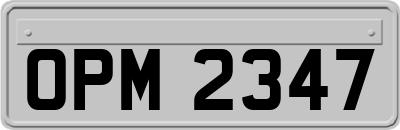 OPM2347
