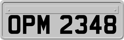 OPM2348