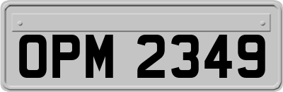 OPM2349