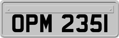 OPM2351