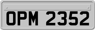 OPM2352