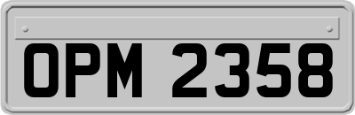 OPM2358