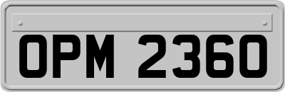 OPM2360