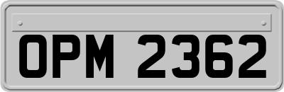 OPM2362