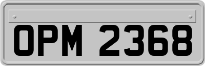OPM2368