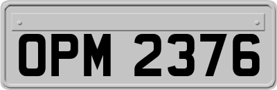 OPM2376