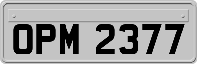 OPM2377