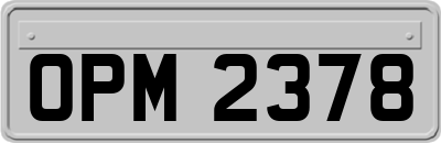 OPM2378
