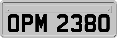 OPM2380