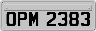 OPM2383