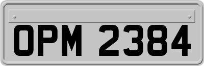 OPM2384