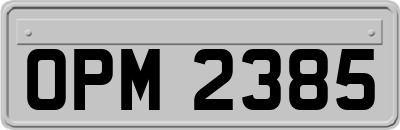 OPM2385