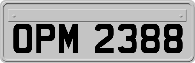 OPM2388