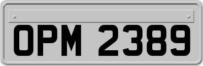 OPM2389