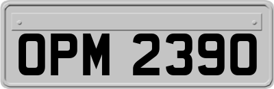OPM2390