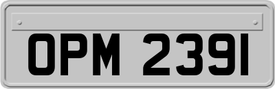 OPM2391