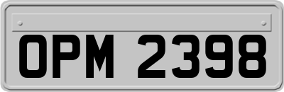 OPM2398