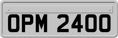 OPM2400