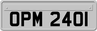 OPM2401