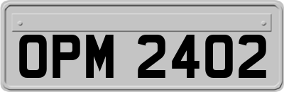 OPM2402