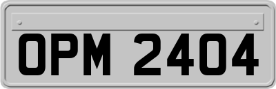 OPM2404