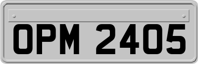 OPM2405