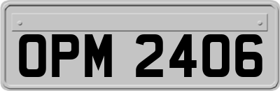 OPM2406