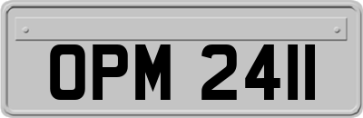 OPM2411