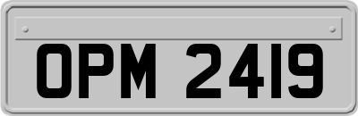 OPM2419