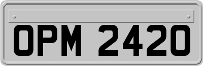 OPM2420