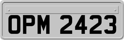 OPM2423